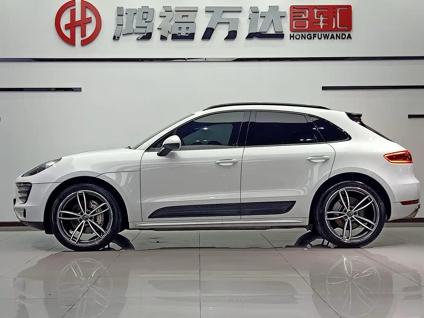 Porsche Macan 2014 Macan S 3.0T фото 7