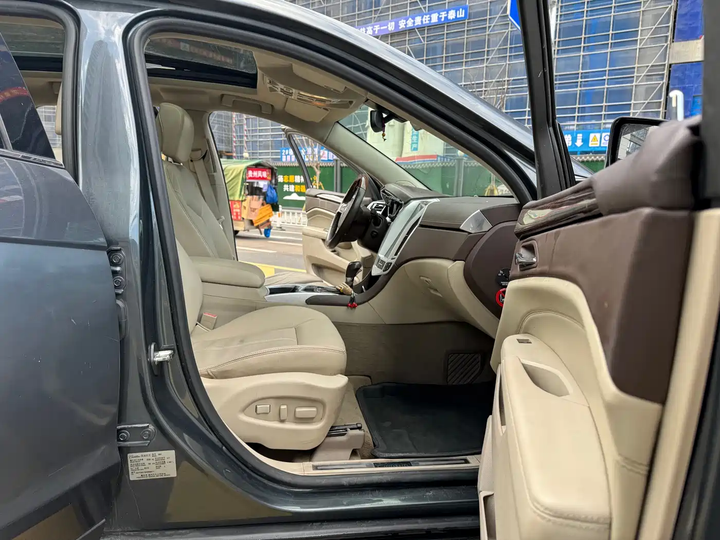 Cadillac SRX 2010 Model 3.0L Luxury Edition фото 12