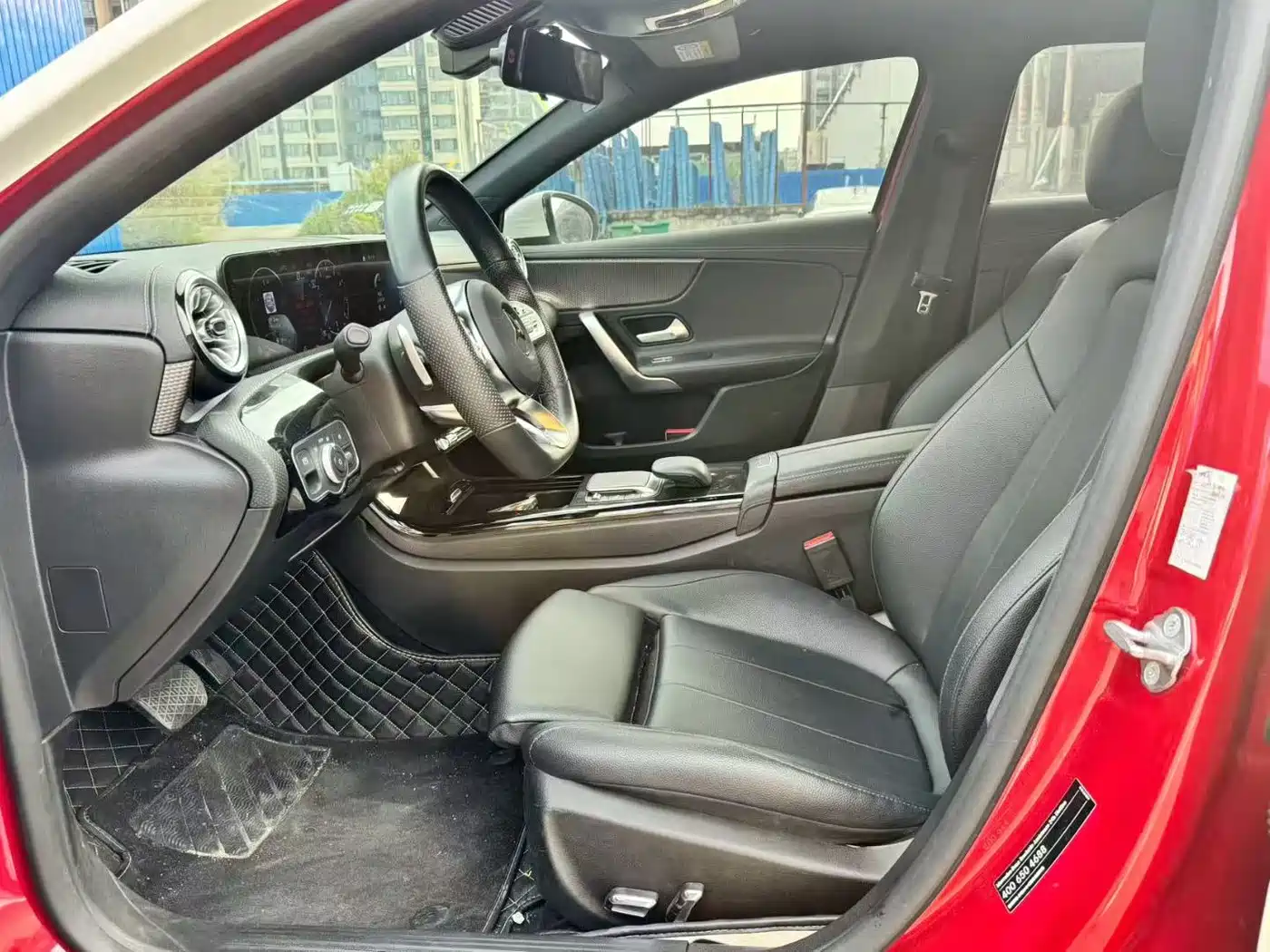 Mercedes-Benz A-Class 2022 A 200 L Sport Sedan Dynamic фото 6