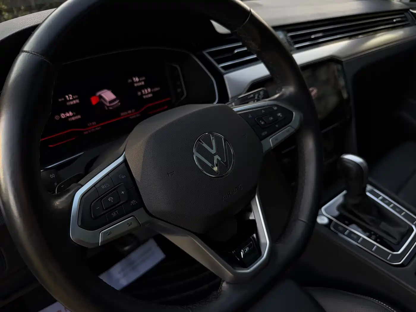 Volkswagen Weilan 2023 2021 2.0T Touring
