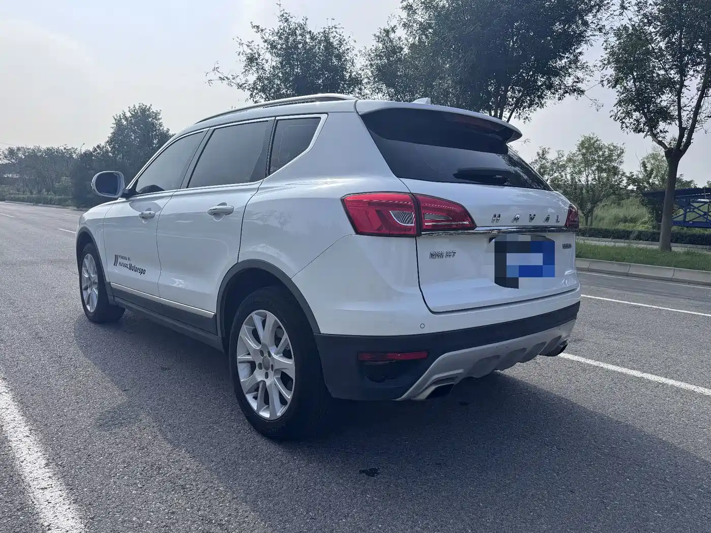 Haval H7 2016 2016 Blue Label H7 2.0T Automatic Elite