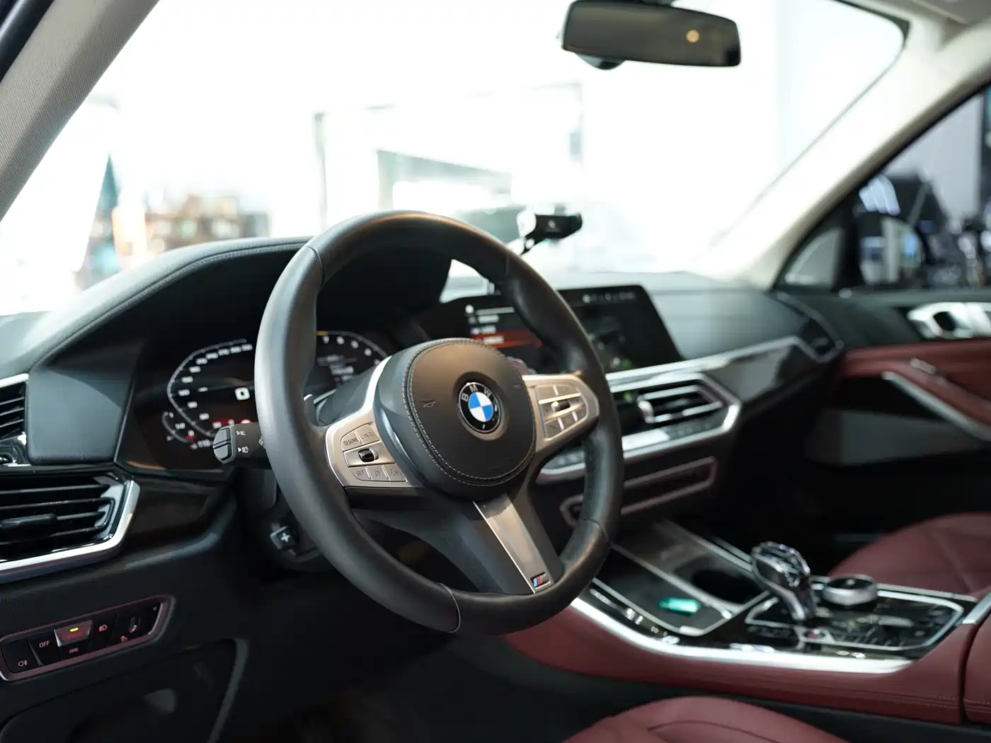BMW X5 2022 Facelift xDrive 30Li Premium M Sport Package фото 8