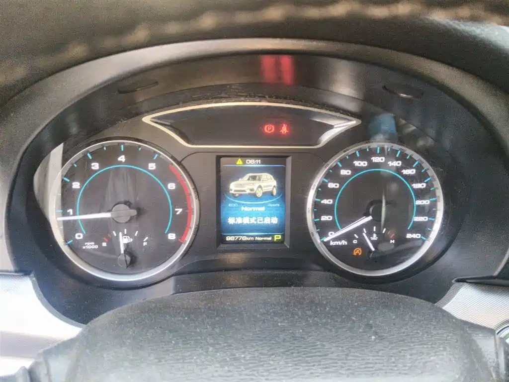 Haval H7 2018 Blue Label H7 2.0T Automatic Joy Edition фото 4