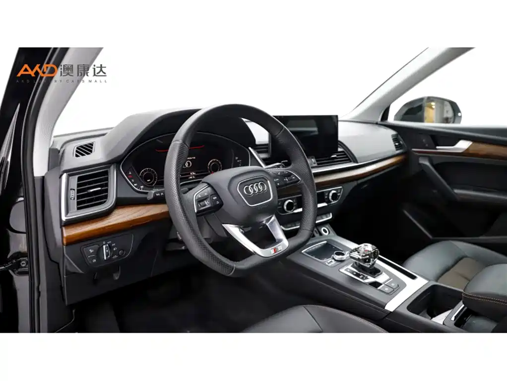 Audi Q5L 2018 40 TFSI Prestige Fashion (China V) фото 6