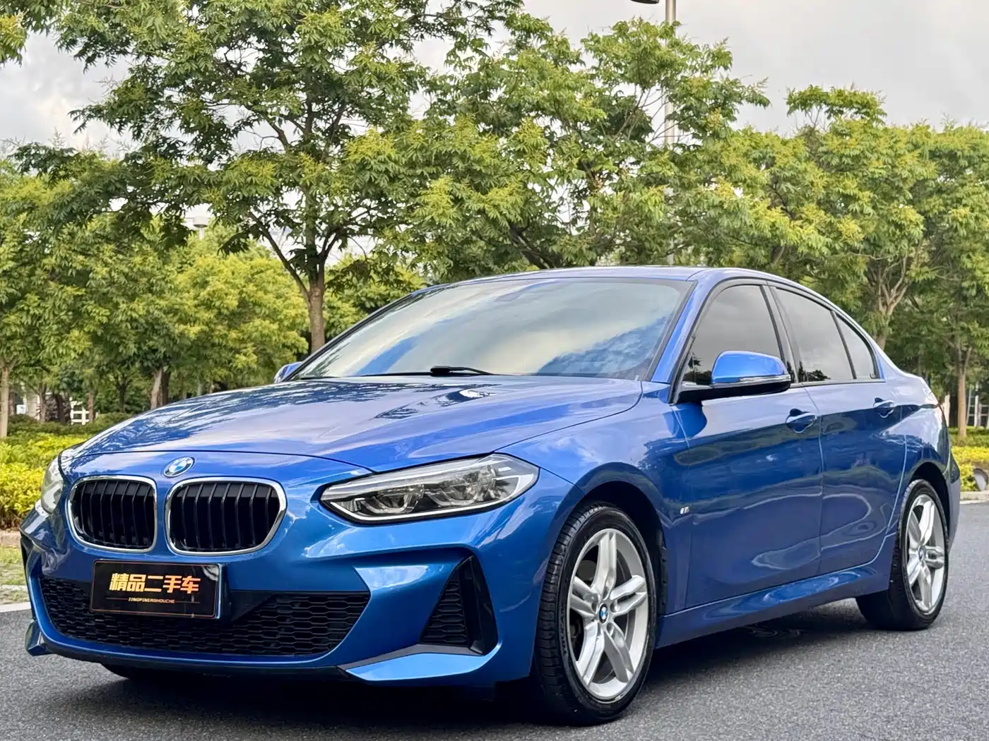 BMW 1 Series 2019 118i M Sport Package