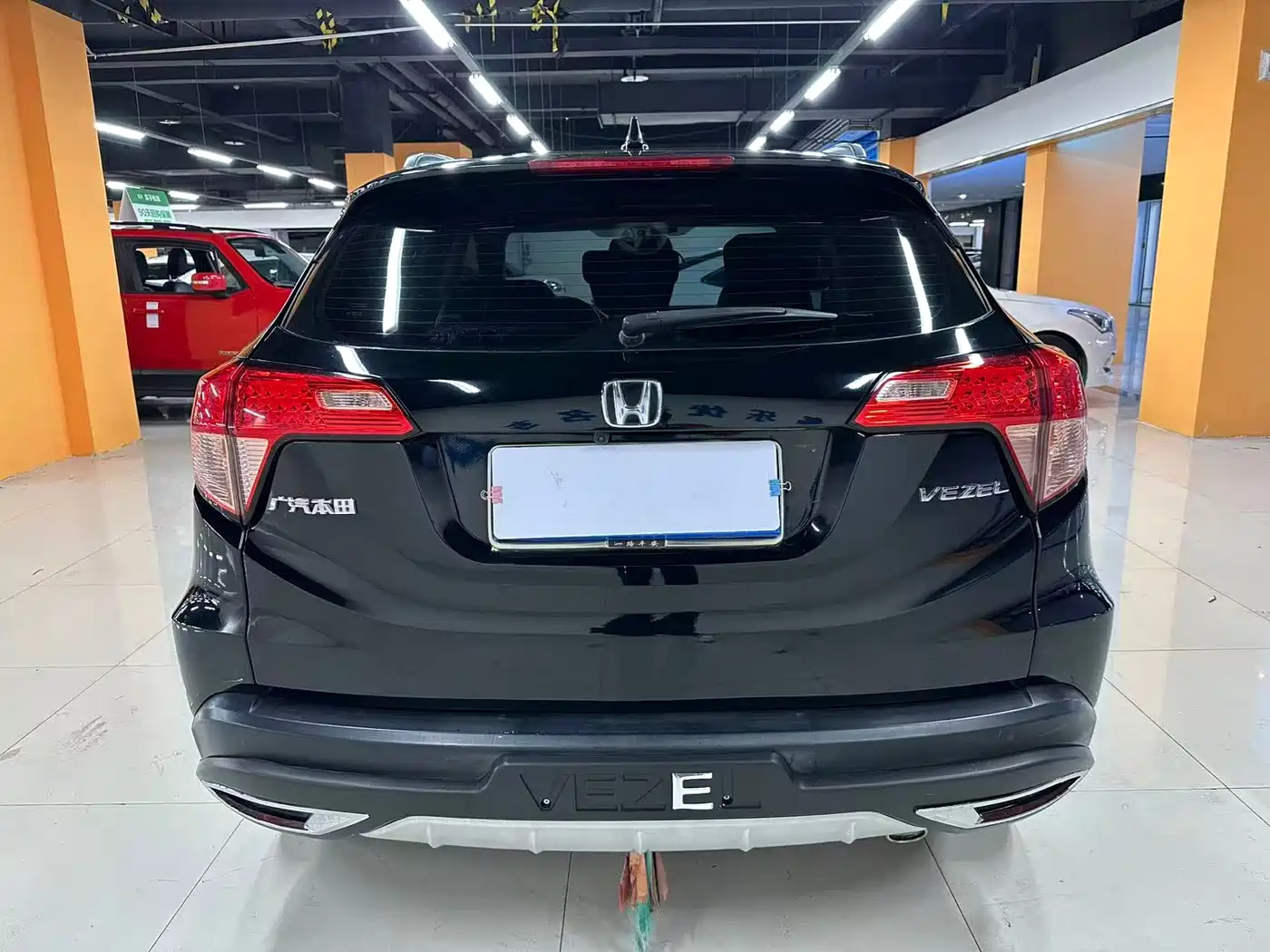 Honda Vezel 2016 2016 1.8L CVT 2WD Pioneer