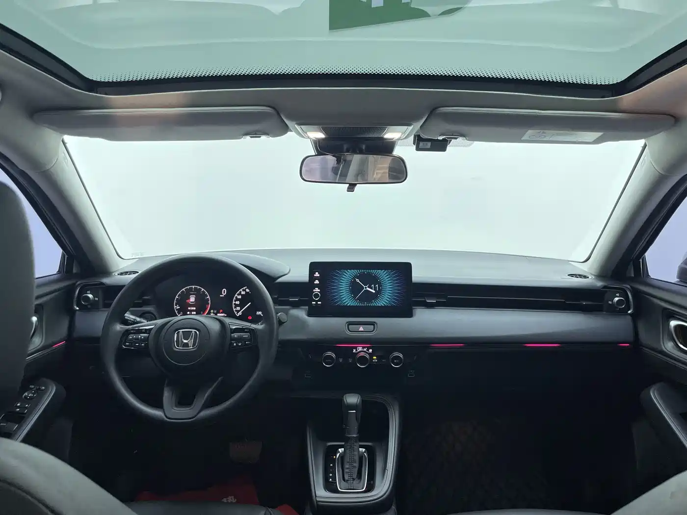 Honda Vezel 2024 2023 1.5L CVT Technology Edition