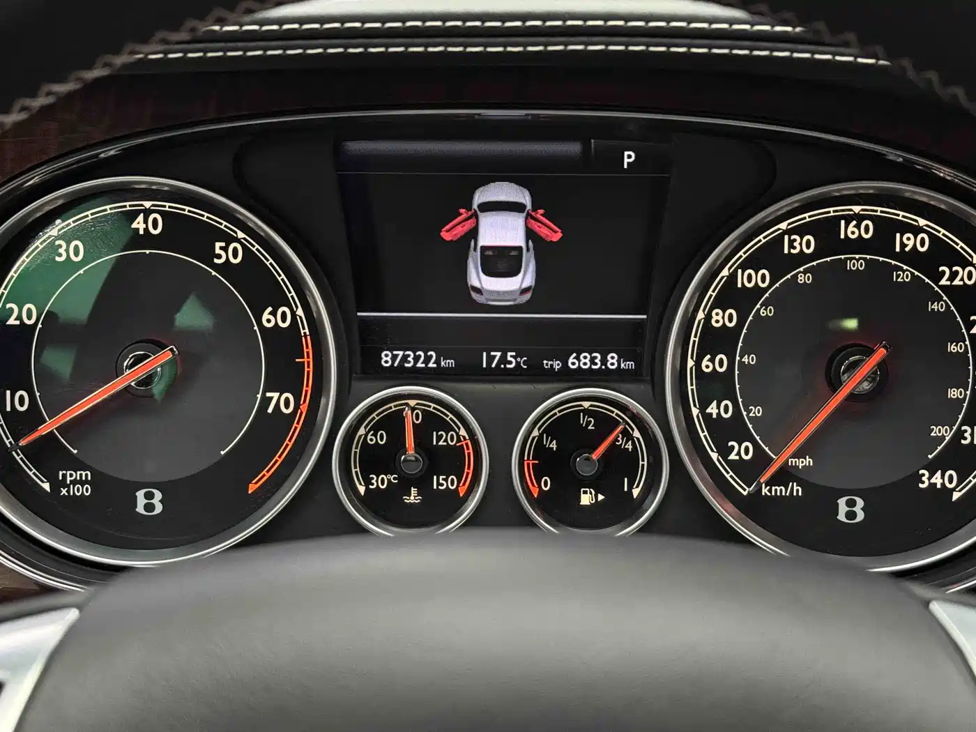 Bentley Continental 2013 2012 4.0T GT V8