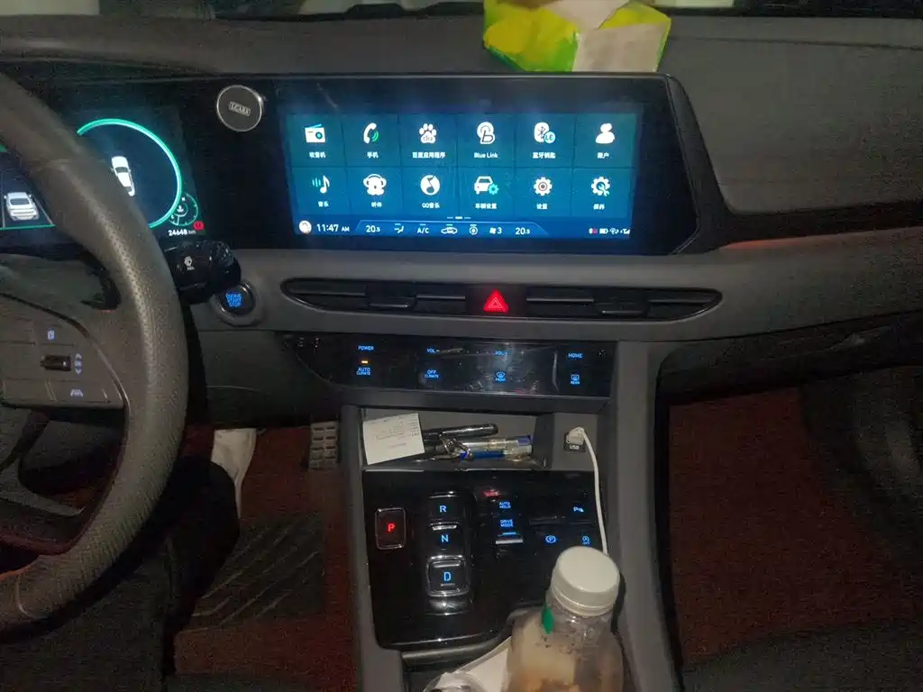 Hyundai Sonata 2020 380TGDi Automatic GS Smart Edition фото 10