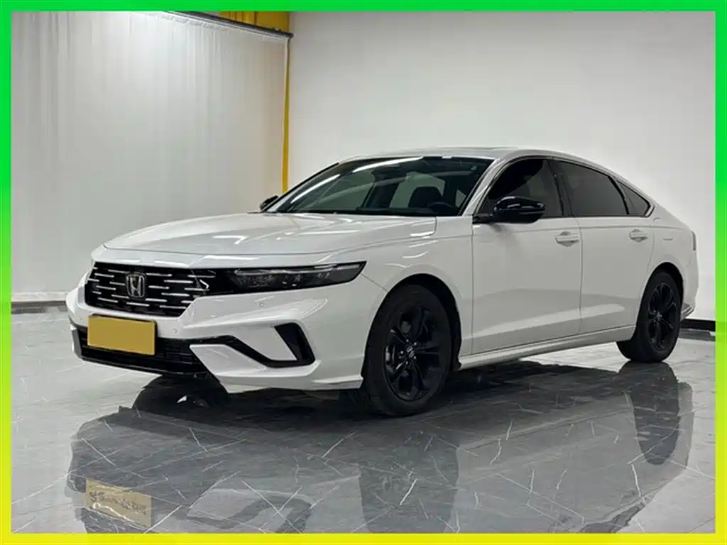 HONDA ACCORD 2025
