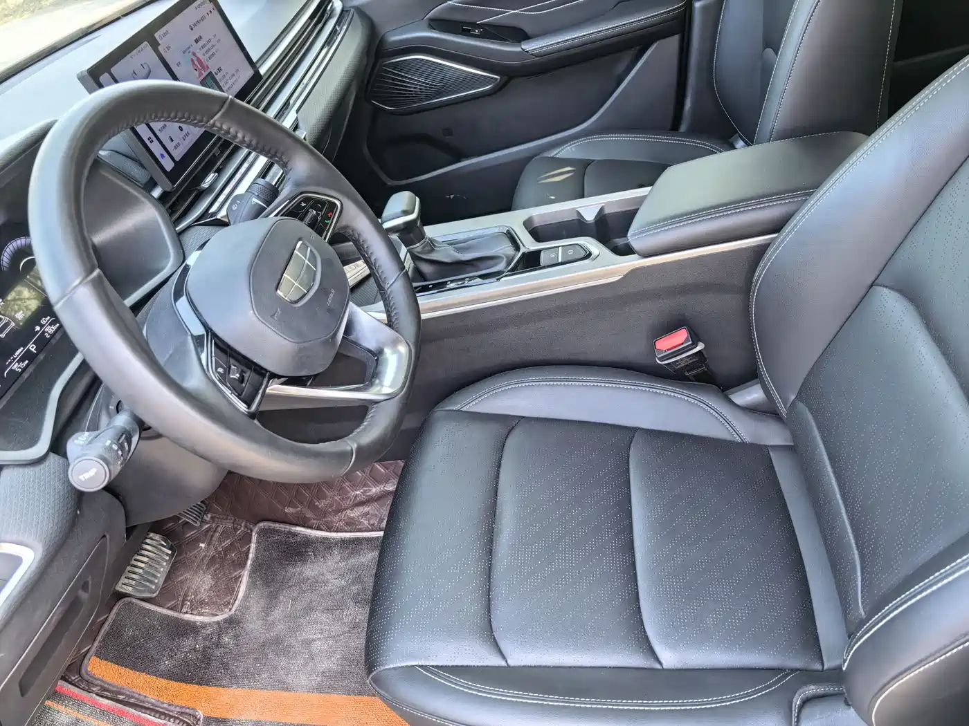 GEELY AUTOMOBILE EMGRAND