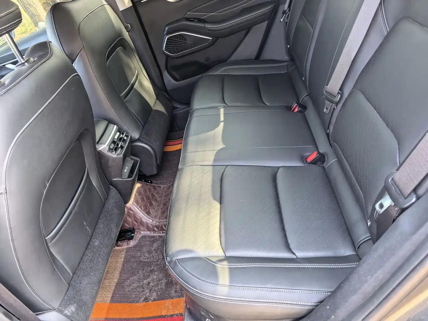 GEELY AUTOMOBILE EMGRAND