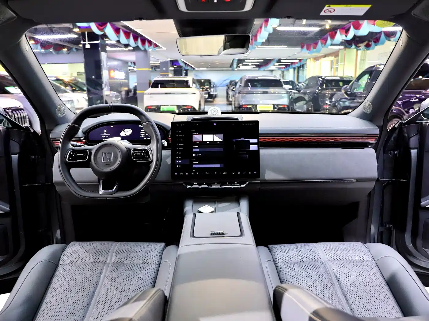 ZEEKR EXTREME KRYPTON 7X