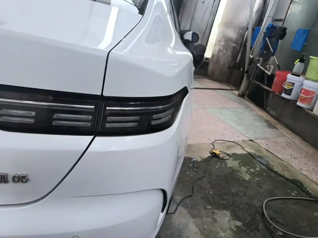 Фото 8 - BYD Destroyer 05