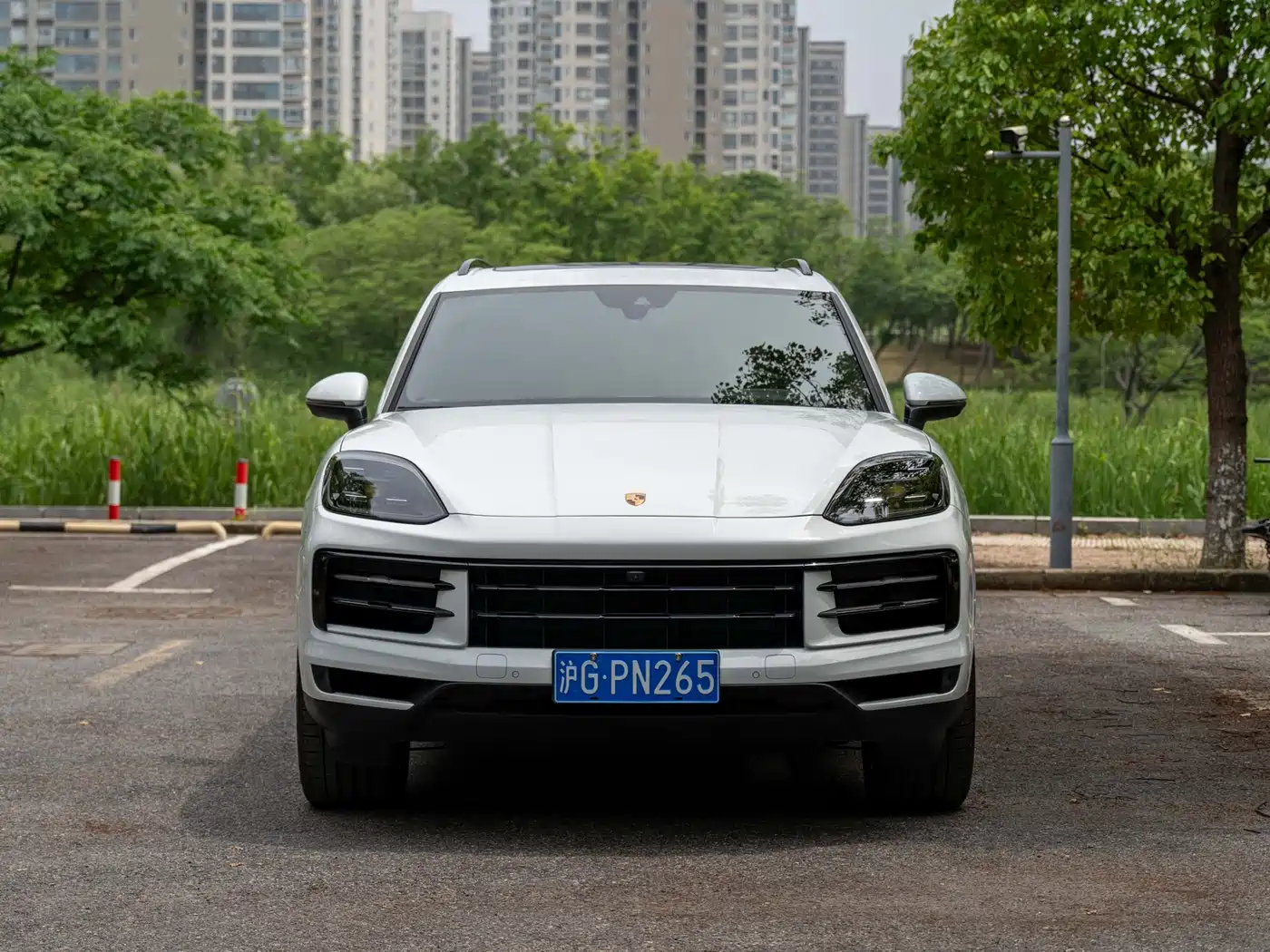Porsche Cayenne 2025 Cayenne 3.0T Dream Chaser Edition фото 4