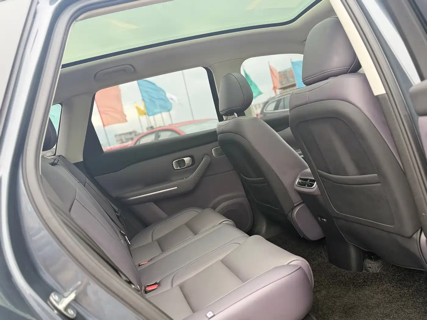 Leapmotor C10 2024 530 Smart Edition фото 14