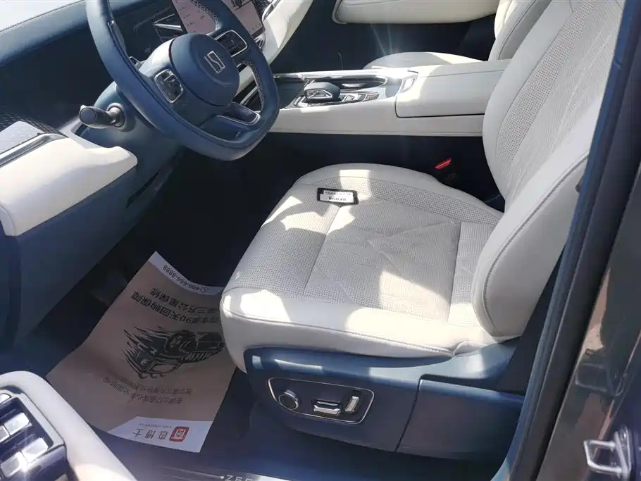 ZEEKR EXTREME KRYPTON 009