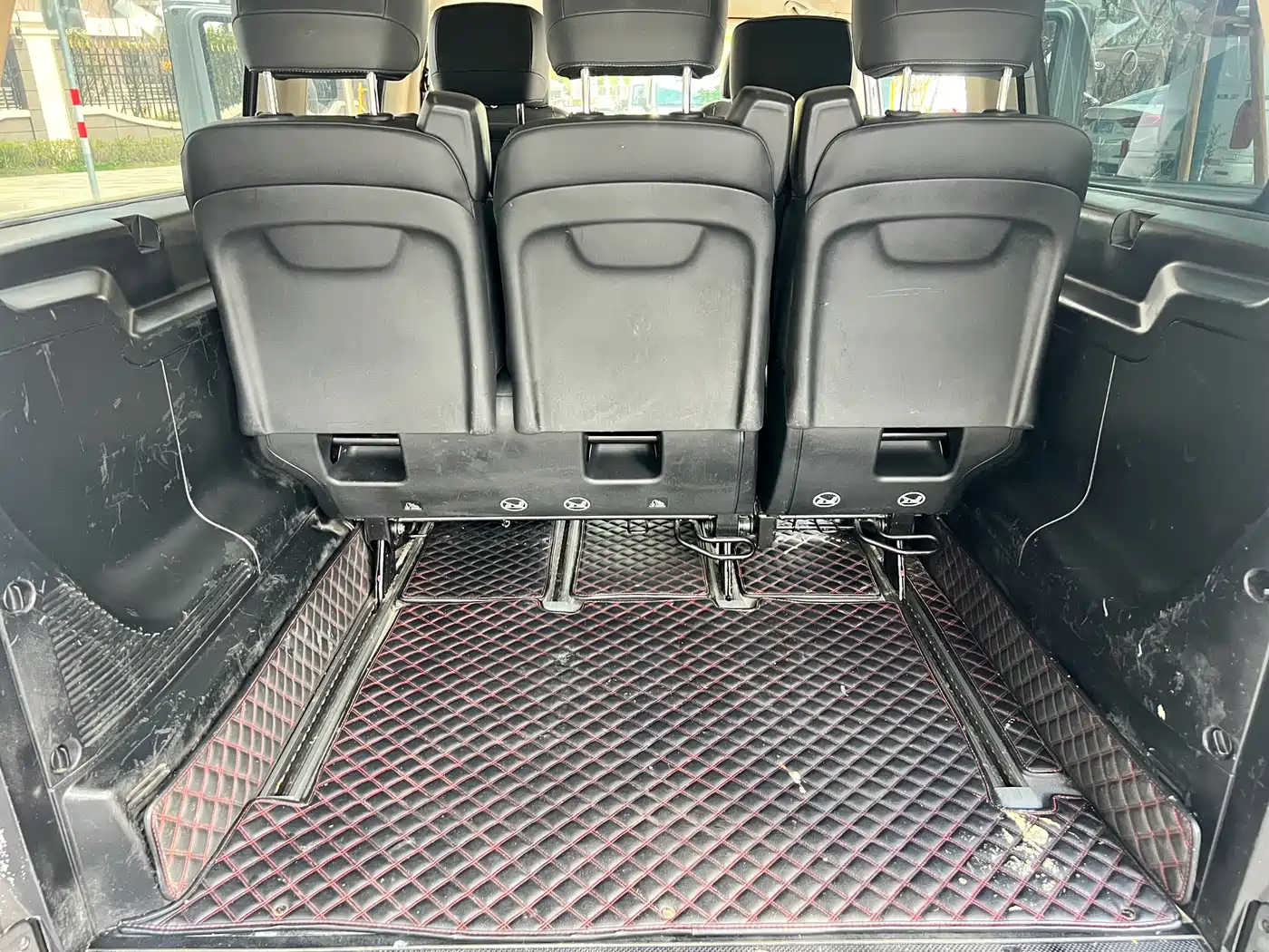 Mercedes-Benz Vito 2011 2.5L Business Edition фото 19