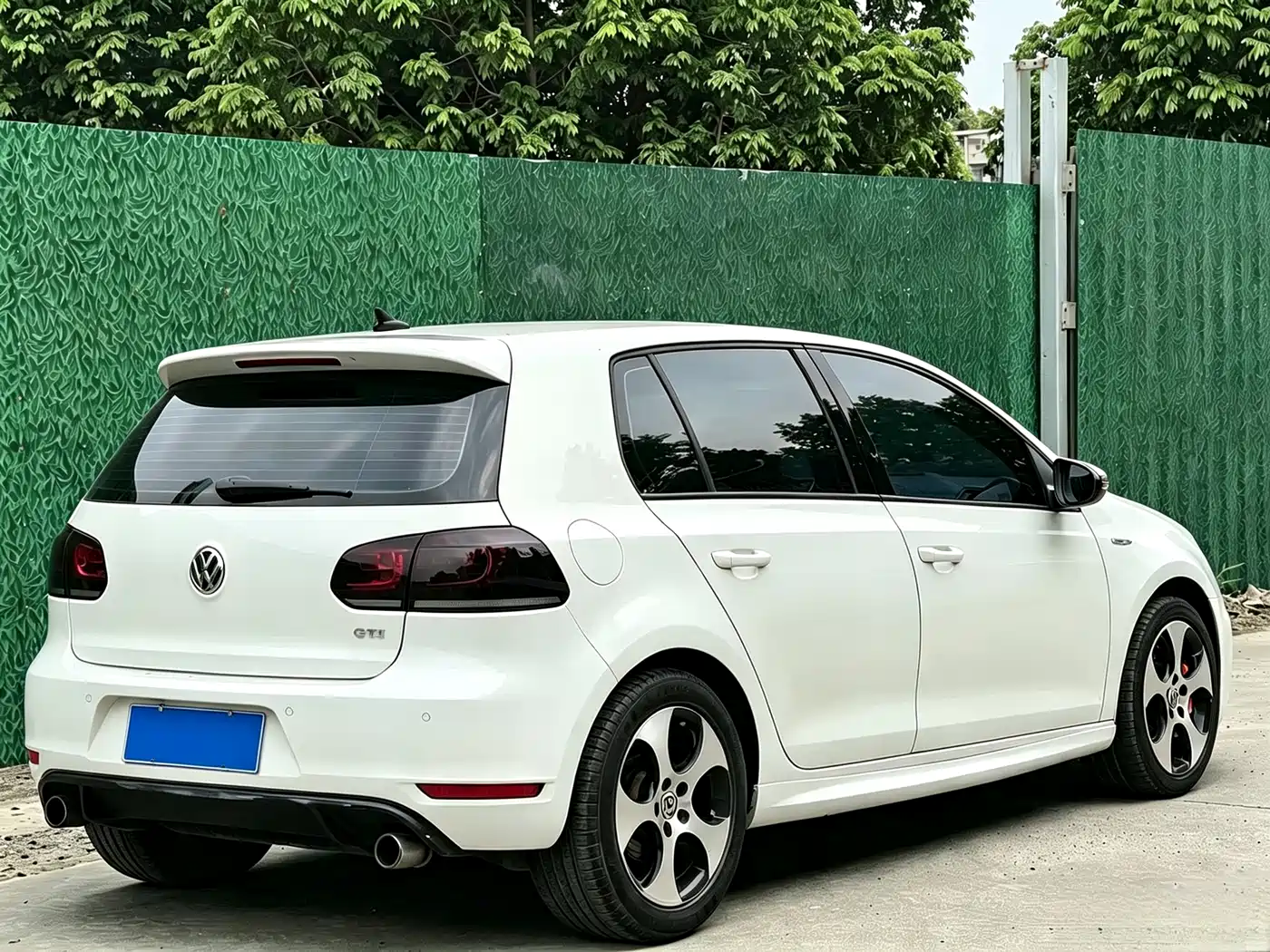 Volkswagen Golf GTI 2014 2012 2.0TSI GTI
