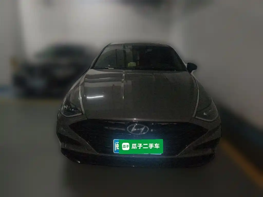Hyundai Sonata 2020 380TGDi Automatic GS Smart Edition фото 3