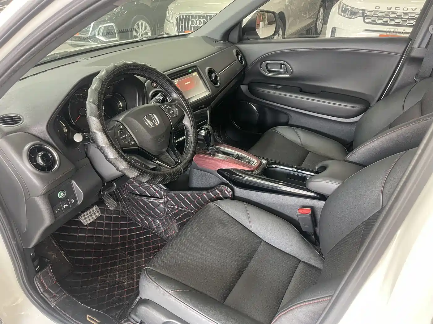 Honda XR-V 2015 2015 1.8L VTi CVT Luxury