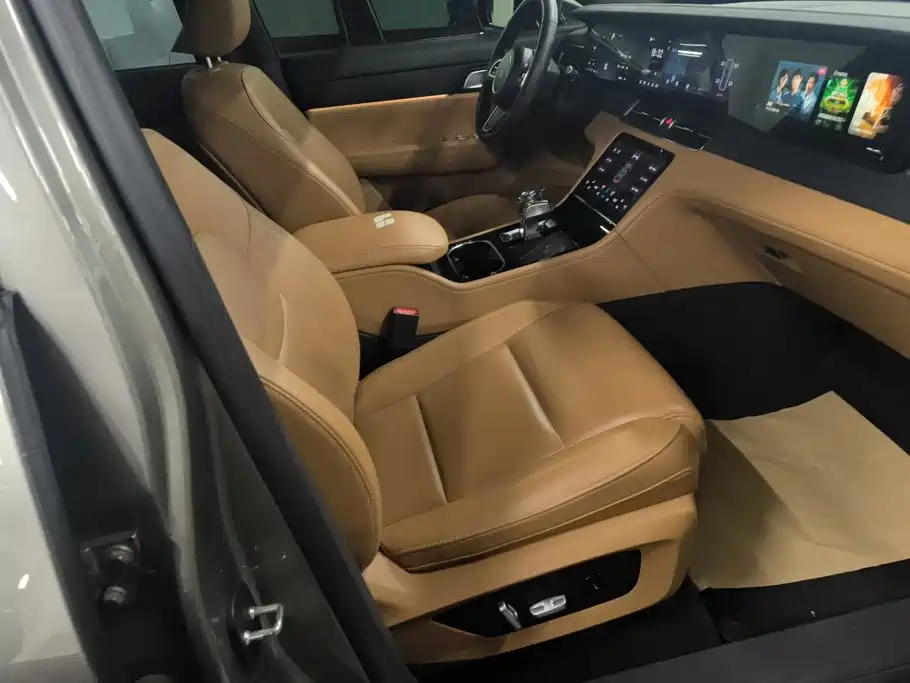 Li Auto Li ONE 2023 2021 Extended Range 6-Seater
