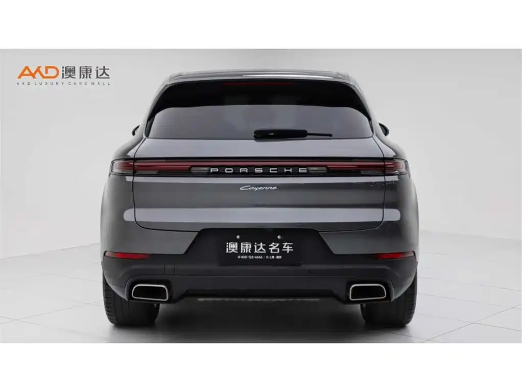 Porsche Cayenne 2024 Cayenne 3.0T фото 4