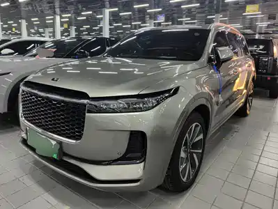 Li Auto ONE