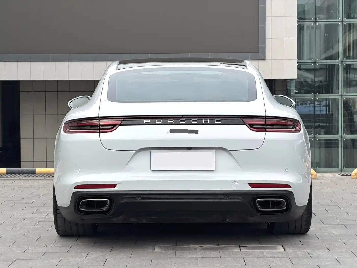 Porsche Panamera 2021 Model Panamera 2.9T фото 9