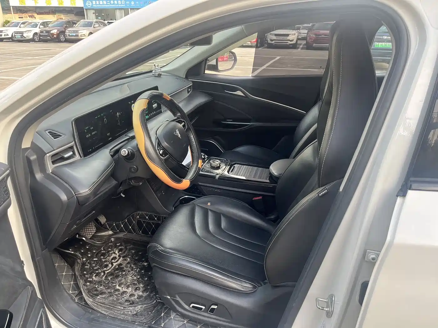 Nezha Auto Neta U 2021 2021 Pro 400 Cruise Edition