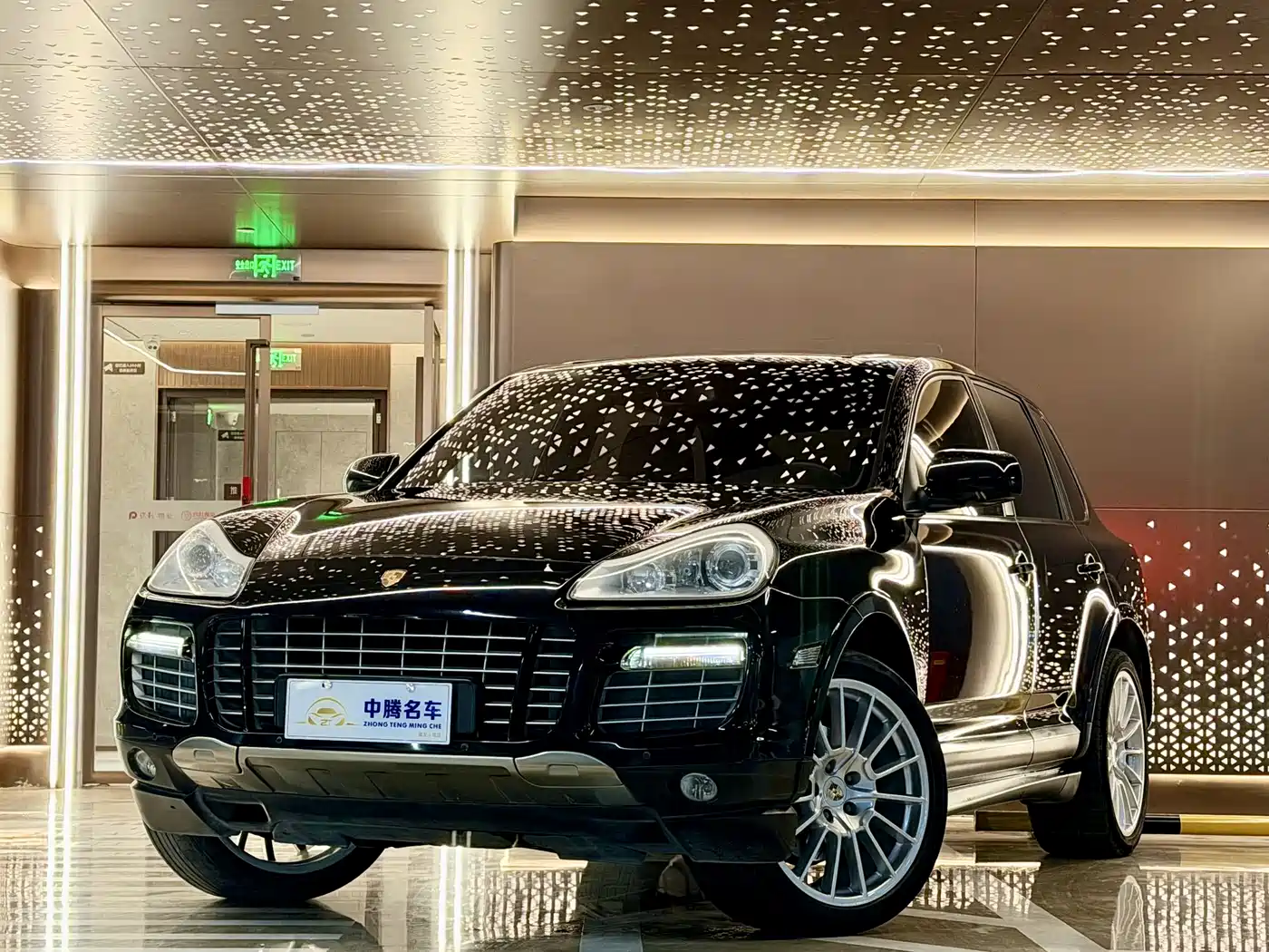 Porsche Cayenne 2008 Model Cayenne GTS 4.8L