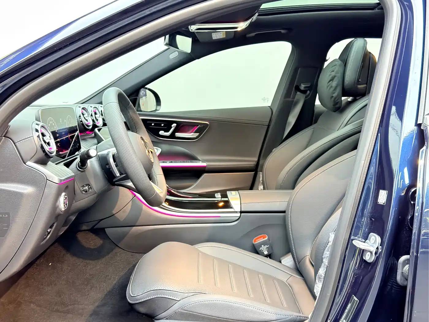 Mercedes-Benz C-Class 2026 2026 C 260 L 4MATIC Sport