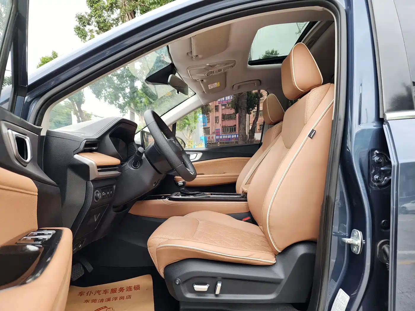 Wuling Motors Wuling Jiachen 2022 2022 1.5T CVT Exclusive Flagship Model