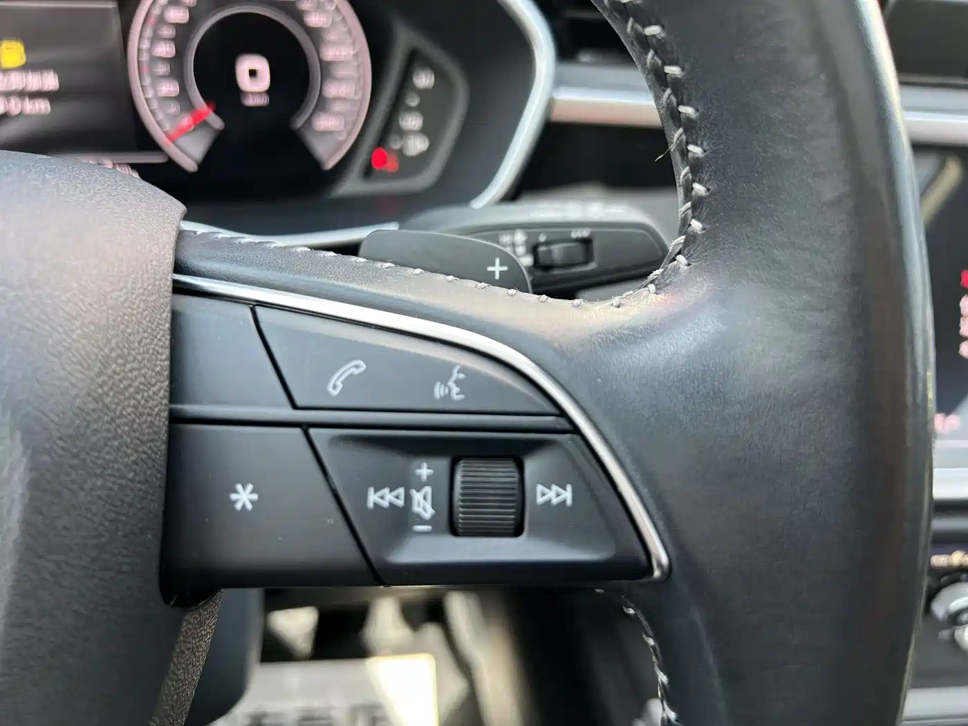 Audi Q3 2022 35 TFSI Fashion Dynamic фото 13