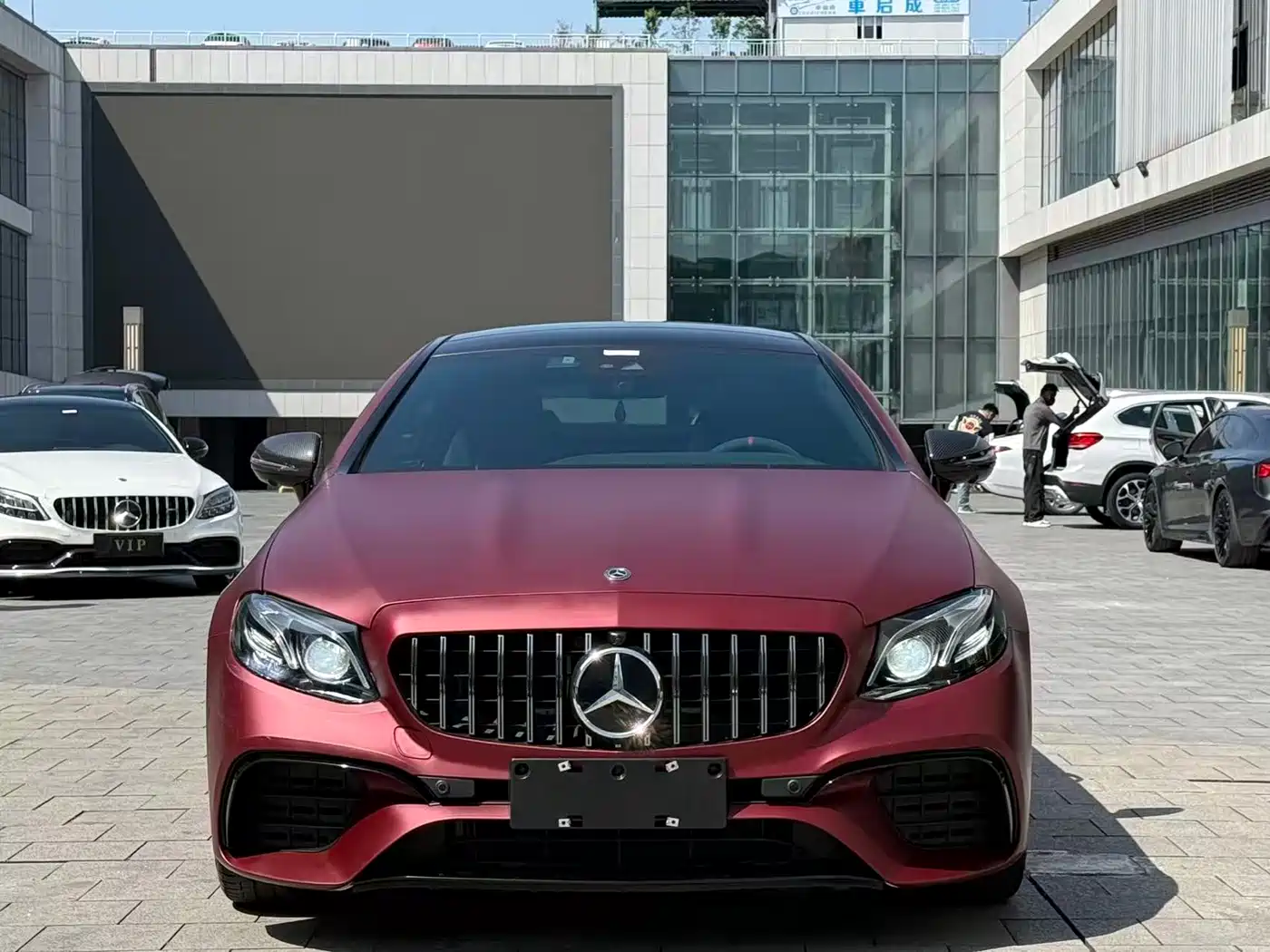 Mercedes-Benz E-Class (Import) 2020 E 300 Coupe фото 2