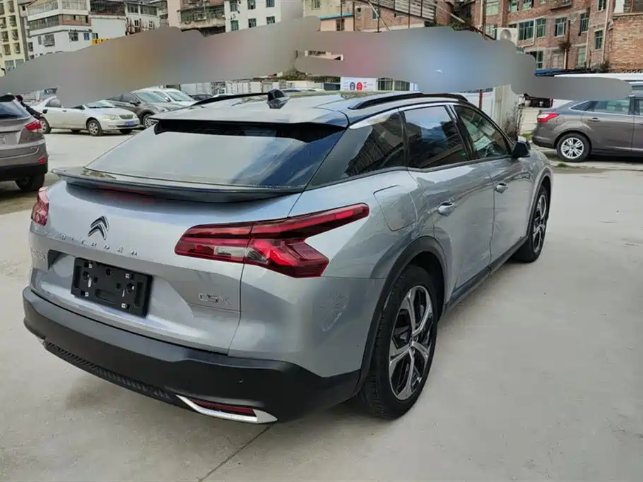 CITROEN VERSAILLES C5 X