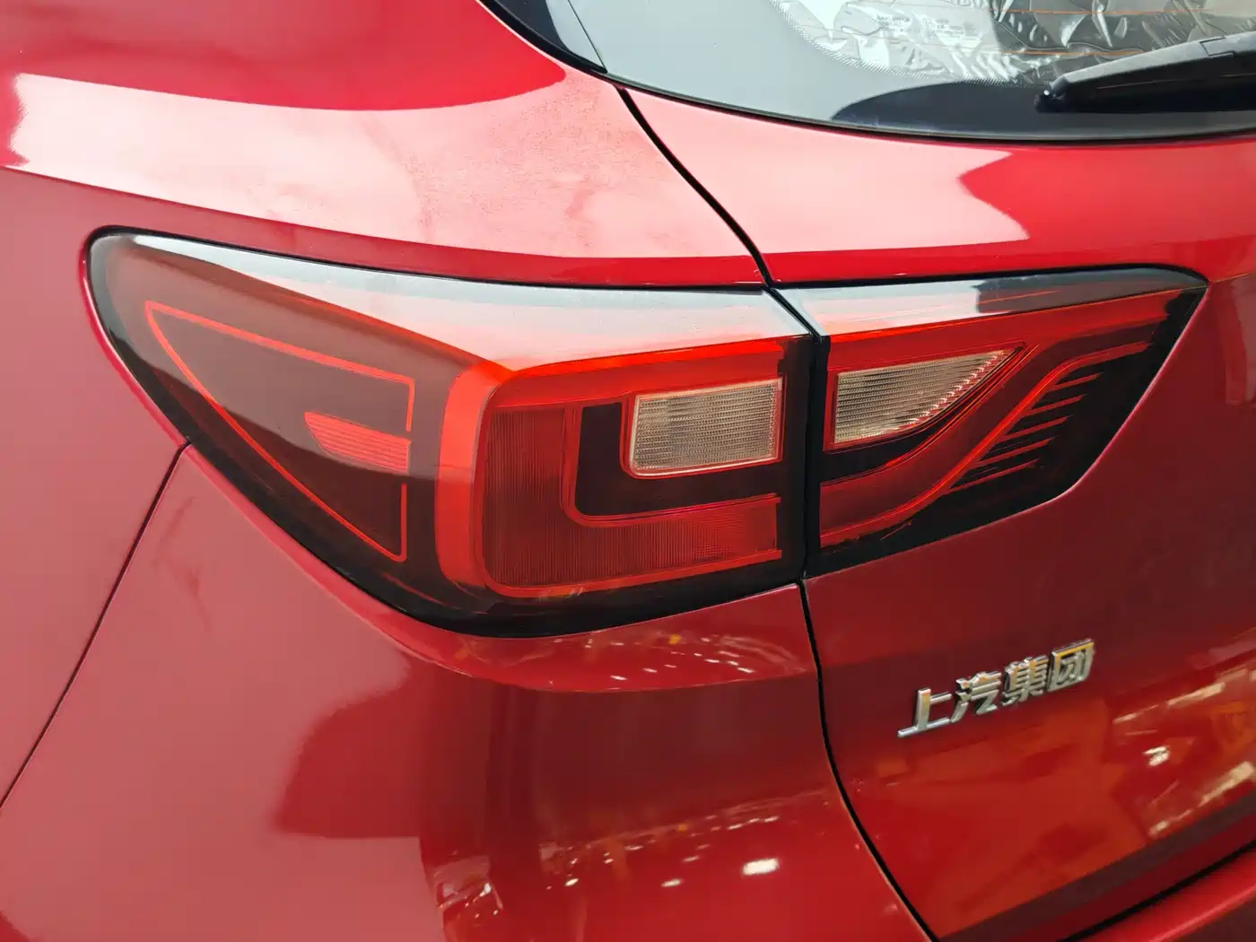 MG ZS 2019 2018 1.5L Automatic Elite China V