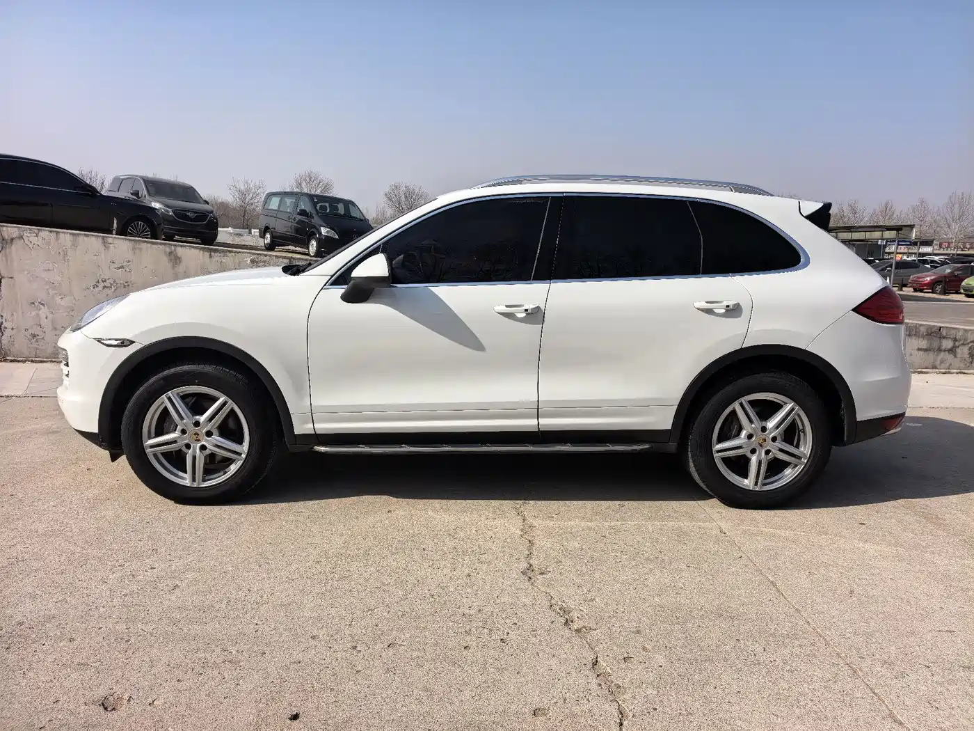 Porsche Cayenne 2011 Cayenne 3.0T фото 5