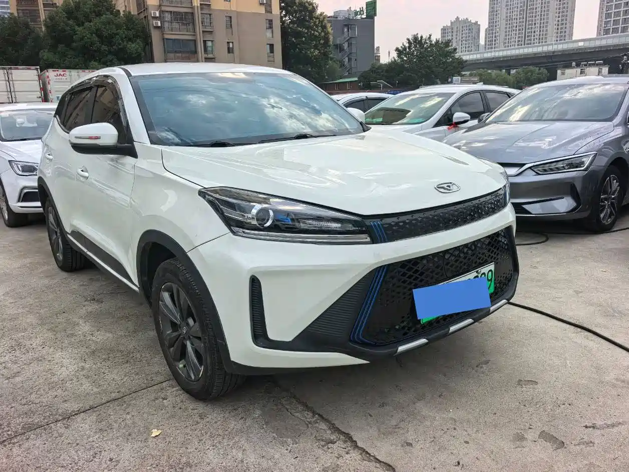 Cowin Xuanjie Pro EV 2021 2022 401km Comfort Edition