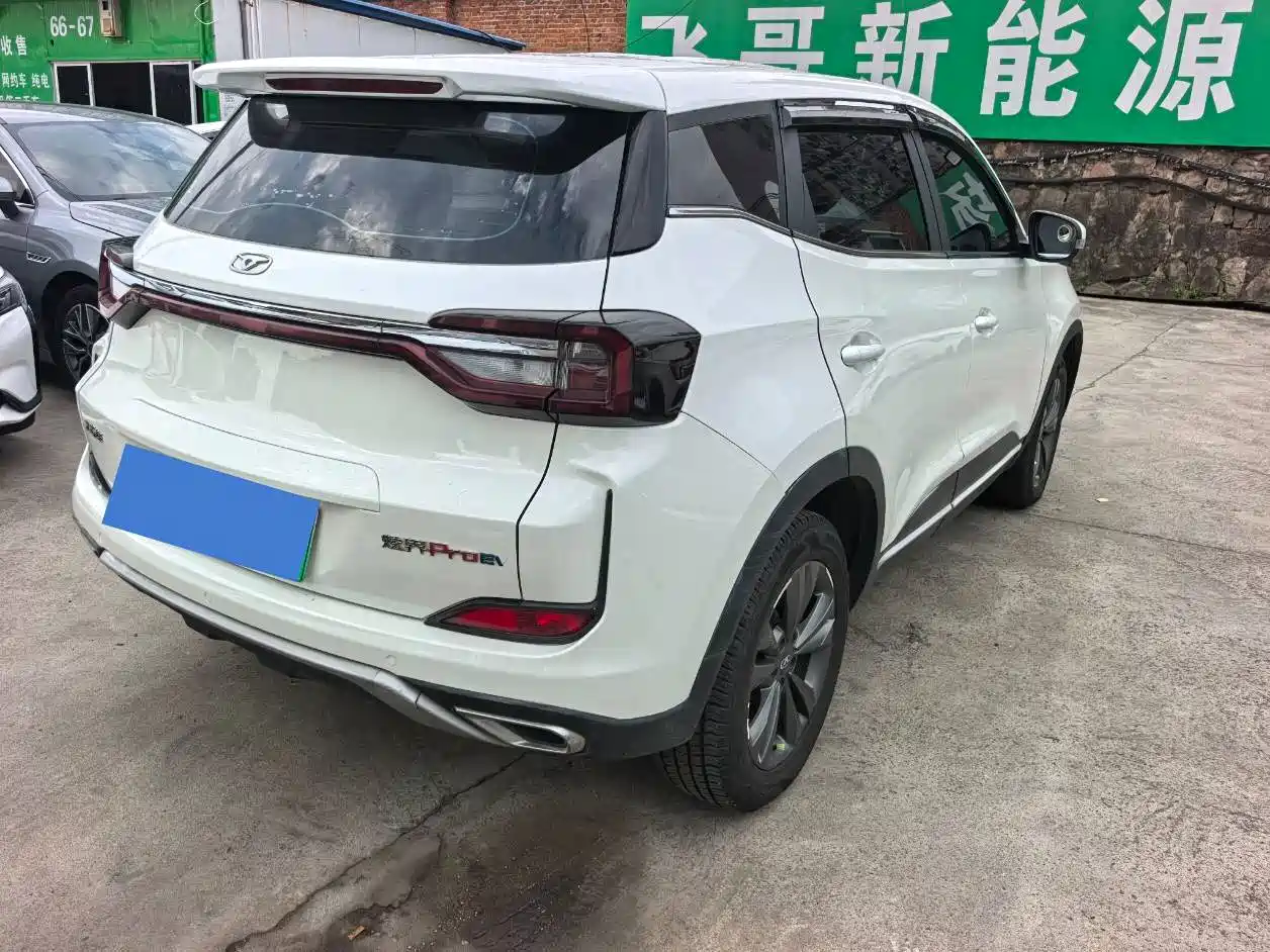 Cowin Xuanjie Pro EV 2021 2022 401km Comfort Edition