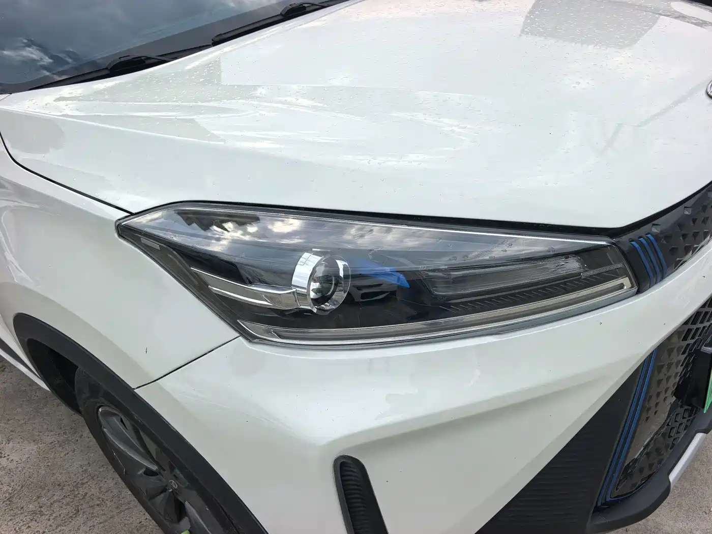 Cowin Xuanjie Pro EV 2021 2022 401km Comfort Edition