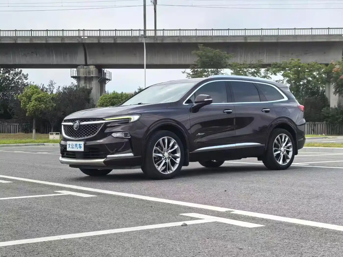 Buick Enclave 2020 28T 4WD Avenir