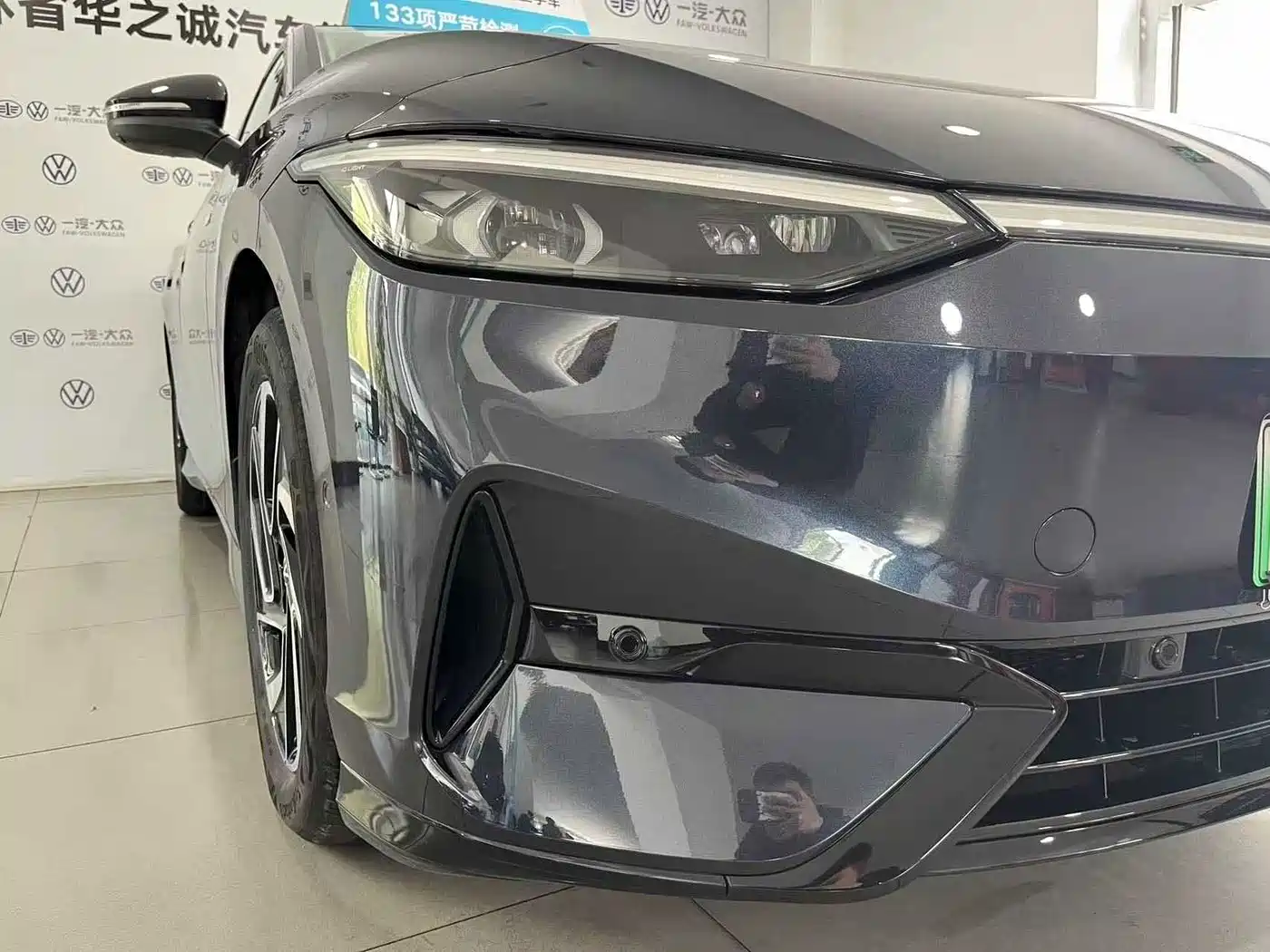 Volkswagen ID.7 VIZZION 2024 2024 Launch Edition