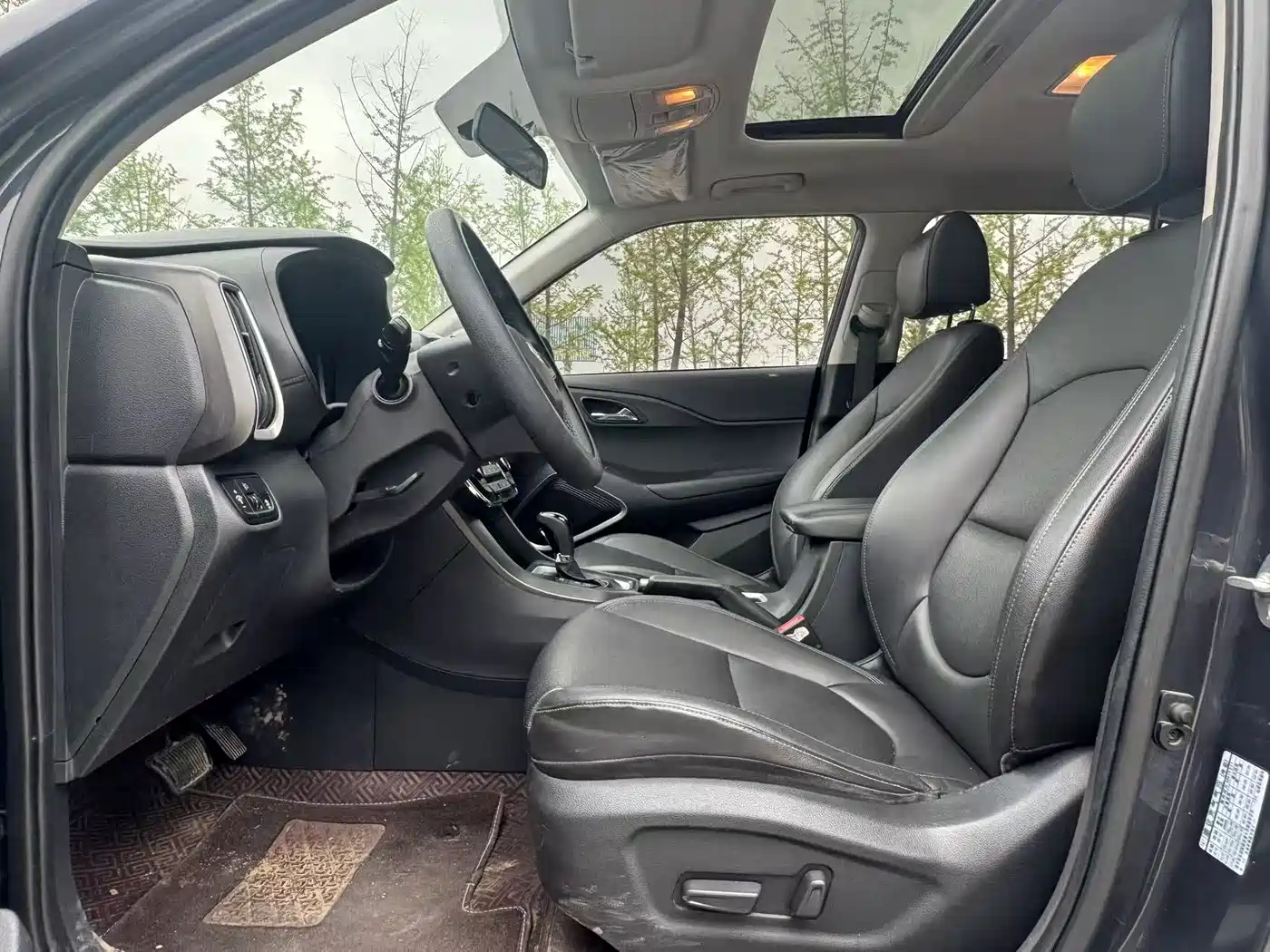 Hyundai Beijing Hyundai ix35 2019 2.0L Automatic 2WD Zhiyong·Smooth Enjoy China VI фото 12