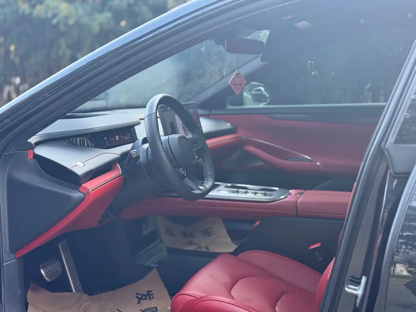 XIAOMI CAR XIAOMI SU7