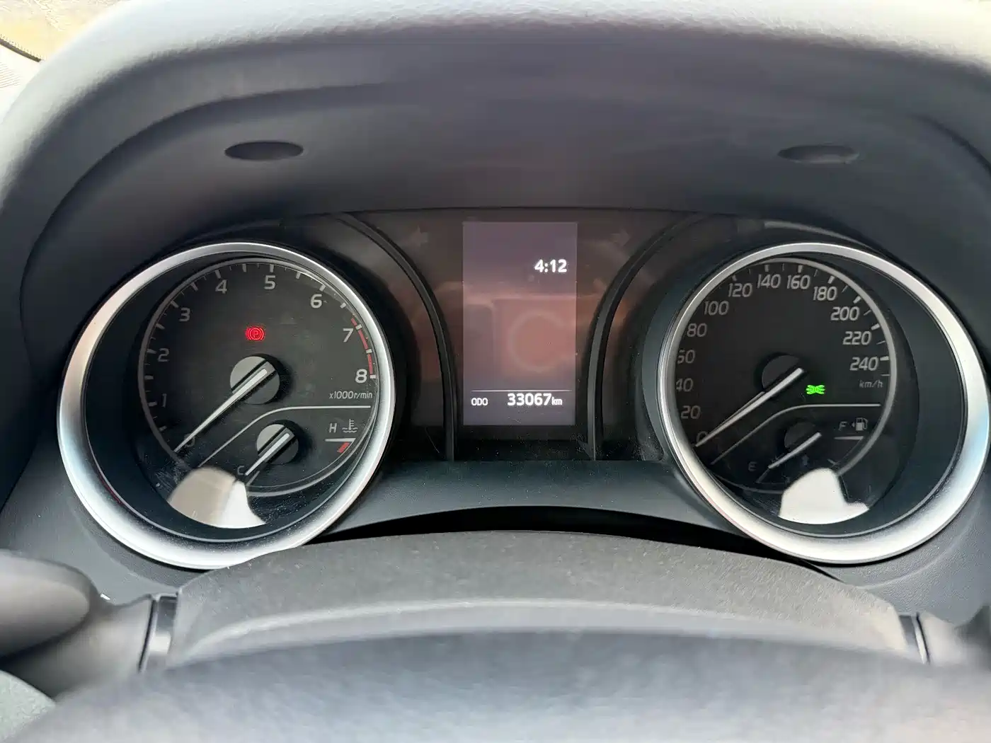 Toyota Camry 2021 2.0G Luxury Edition фото 7