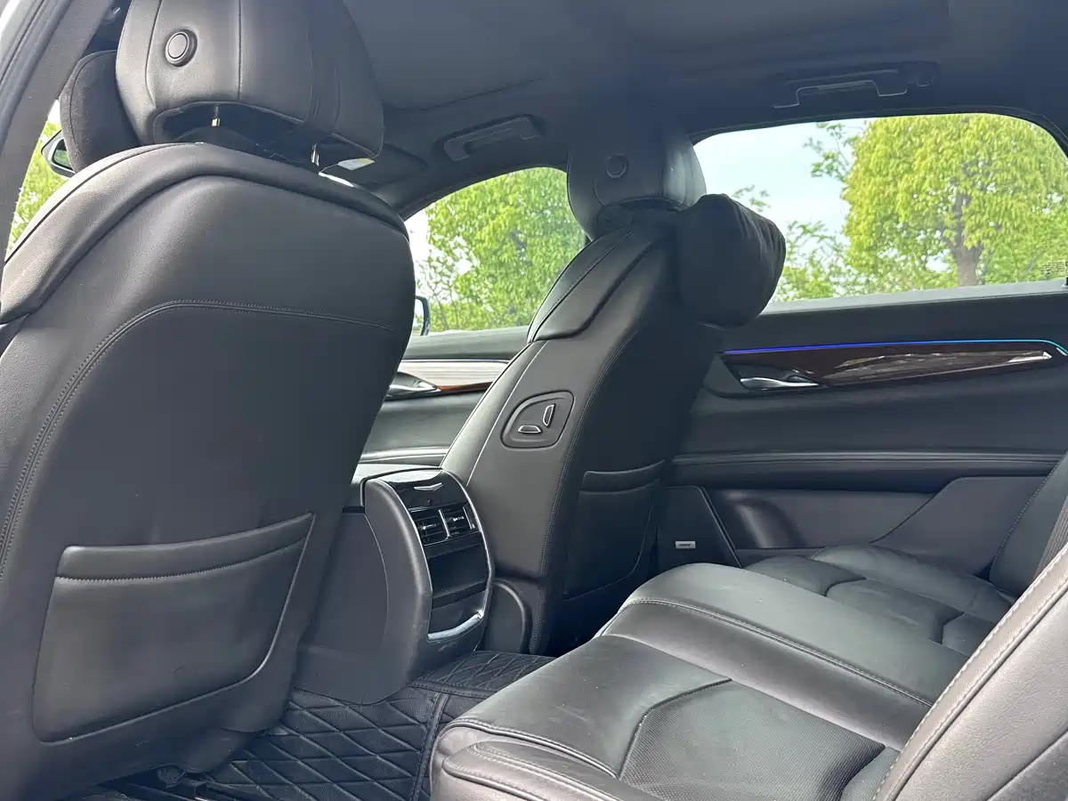 Cadillac CT6 2022 28T Style фото 5