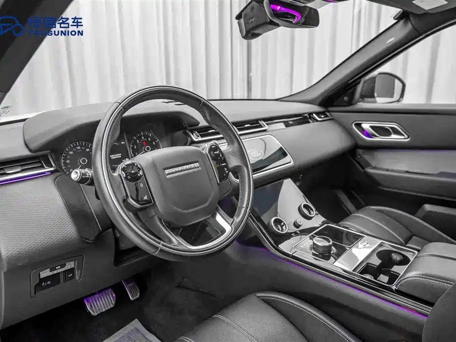 Land Rover Range Rover Velar 2019 250PS R-DYNAMIC S фото 12