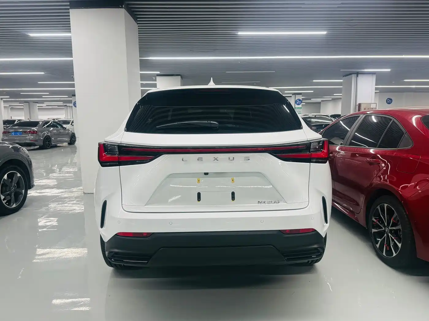 Lexus NX 2026 2025 Model 200 Base Version