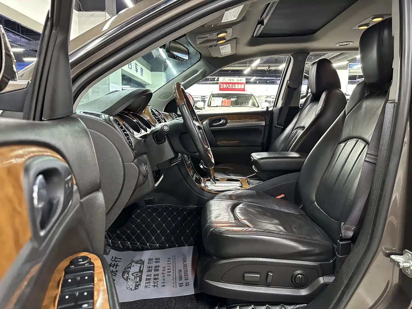 Buick Enclave 2010 3.6L Elite Edition фото 28